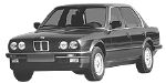 BMW E30 U05A6 Fault Code