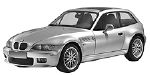 BMW E36-7 U05A6 Fault Code