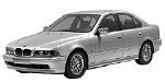 BMW E39 U05A6 Fault Code