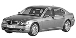 BMW E66 U05A6 Fault Code