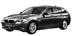 BMW F11 U05A6 Fault Code
