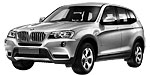 BMW F25 U05A6 Fault Code