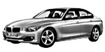 BMW F30 U05A6 Fault Code
